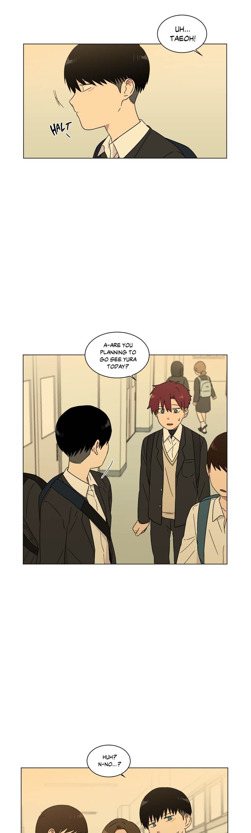 an Uncomfortable Truth Chapter 53 23